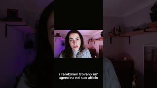 IL CASO CHE HA SCONVOLTO LA MIA FAMIGLIA PARTE 2 perte criminalcase truecrimecommunity delitto [upl. by Lozano]