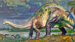 Brontosaurus  The Story of the Thunder Lizard [upl. by Nolan]