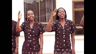 Kuna nchi mbinguni video by AIC Mwanza Town Choir [upl. by Ariamat244]