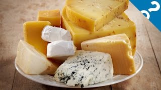 5 Gross Things That Make Cheese Delicious  What the Stuff [upl. by Ainessey]