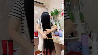 Beautiful Longhair hairdesign hairfasion hairfashionlook [upl. by Iives931]