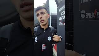 Alan Barrionuevo Riestra 1  Vélez 1 x Liga Profesional 2024 [upl. by Wynne]