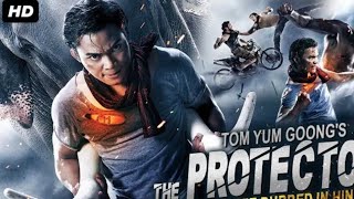 Tony jaas THE PROTECTORtom yum goong Hollywood movie in hindi dubbed explained [upl. by Barnet925]