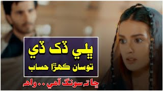 Bhaly Dukh De To sa Khara Hisab  Singer Albelo  Poet Sodahi Sakandar  Sindhi new sad song 2024 [upl. by Selden831]