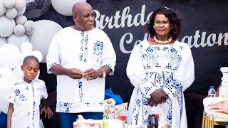 60th birthday celebrationwedding Anniversary [upl. by Enaenaj]