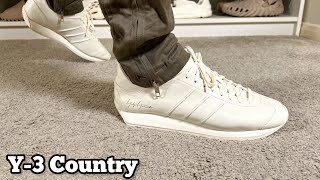 Y3 Country Reviewamp On foot [upl. by Lomaj]