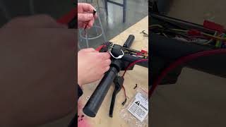 How to Repair Charging Port on Gotrax GXL V2 and other Electric Scooters [upl. by Inaliak]