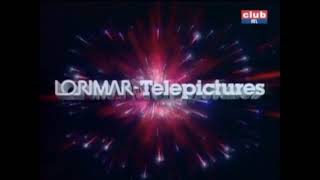 LorimarTelepictures Logo 1980s [upl. by Athene]