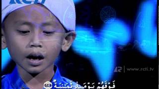 Aza QSAlHaaqqah surat ke 69  Hafiz Indonesia [upl. by Asilanna660]