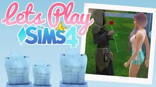 What I Did for Love  Ep 2  Lets Play Sims 4 [upl. by Gilmour]