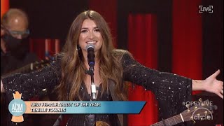 Tenille Townes Live from the Grand Ole Opry 91220 [upl. by Burnie]