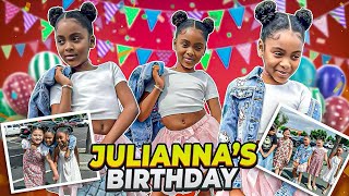 Celebrating Julianna’s 10th Birthday [upl. by Roots]