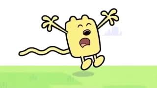 REUPLOAD Wubbzy screaming [upl. by Aibsel966]