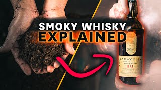 Why Scotch tastes like a BURNING hospital  Peat Explained [upl. by Leland973]