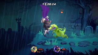 nickelodeon allstars brawl challenge Season 2  Reptar 412 [upl. by Babette617]