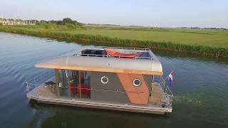 Hart Yachting  Houseboat for sale [upl. by Martha147]