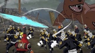 Naruto Shippuden Ultimate Ninja Impact  Infinite Awakening quotcwcheatquot [upl. by Siwel]