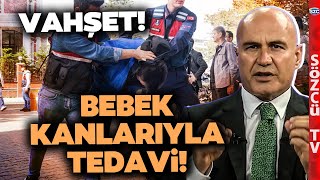 Bebek Kanlarıyla Tedavi Turhan Çömez Yenidoğan Çetesinin Kan Donduran Gerçeklerini Anlattı [upl. by Lletnwahs]