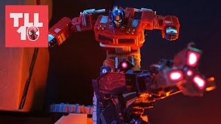 Megatron Rises Chapter 3 AVENGED  Transformers StopMotion Series [upl. by Oznarol]