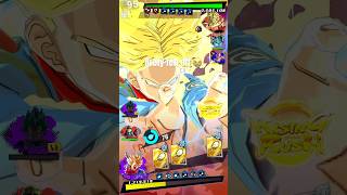 Getting one shot by a ftp character is CRAZY 😭 dbl dragonballlegends dblegends fyp funny [upl. by Giddings]