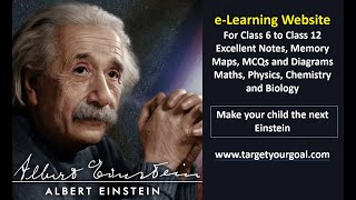 eLearning Website for Class 6 to 12 in Maths Physics Chemistry Biology NEET JEE NDA CDS SSC [upl. by Attwood]