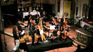 Georg Muffat  Concerti Grossi  Orchestra La Concordanza [upl. by Ellehsar]