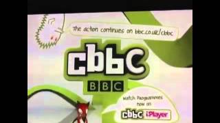 CBBC Ident Reversed [upl. by Baerl]