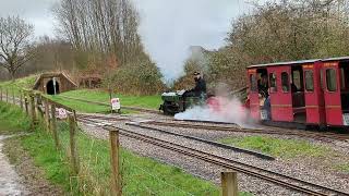 Eastleigh lakeside railway [upl. by Mulderig]