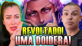 ANIRAP  Hakari Kinji  Feiticeiro Imortal  React em Casal 🔥 [upl. by Darn]