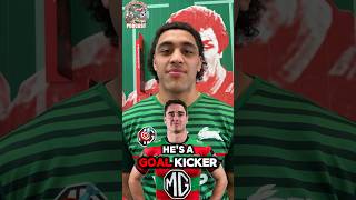 Rabbitohs To Use 4th Goal Kick In 4 Weeks rabbitohsradiopodcast rabbitohs [upl. by Elatsyrk999]