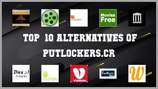 Putlockerscr  Top 11 Alternatives of Putlockerscr [upl. by Kela]