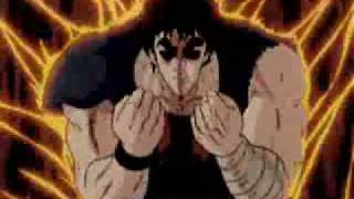 Hokuto no Ken 1 opening [upl. by Sidonnie]