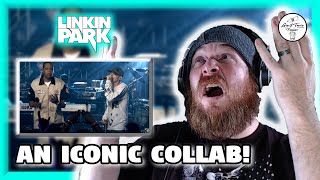 Linkin Park amp JayZ  NumbEncore LIVE Collision Course 2004  REACTION  AN ICONIC COLLAB [upl. by Eniamzaj951]