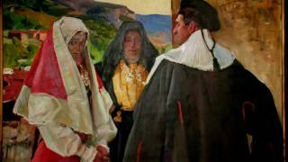 Joaquín Sorolla and the Glory of Spanish Dress [upl. by Analle877]