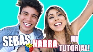 SEBASTIAN VILLALOBOS NARRA MI TUTORIAL  Pautips [upl. by Grew709]