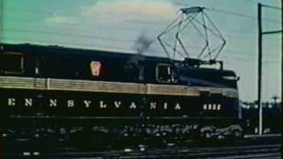 PRR Training Film quotWhat In Blazesquot 1955  Part 1 of 2 [upl. by Schifra]