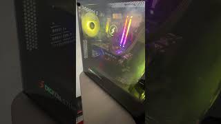 BLOWING VAPE CLOUDS INTO MY PC [upl. by Laicram173]