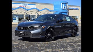 2025 Honda Civic Sport Highland Park Northbrook Waukegan Libertyville Gurnee IL [upl. by Saunder775]