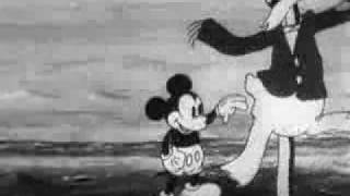 Mickey Mouse  Musical Farmer  1932 [upl. by Idihc]