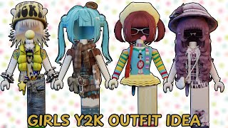 Y2K Outfits IdeasOUTFITS CODES w Links Roblox berry Avenue outfit codes  Brookhaven outfit [upl. by Noletta]