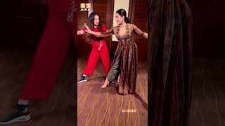 Rashmika Mandanna latest 🔥 Saami Saami Dance  Pushpa  Allu Arjun [upl. by Jedd]