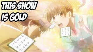 Chihayafuru Season 3 Episode 6 Live Reaction ちはやふる [upl. by Addy514]