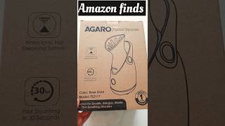 Agaro face steamer under 2000 shorts unboxing trending amazonfinds viral [upl. by Marcello184]