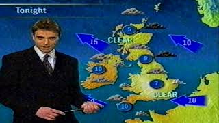 ITV National Weather 1999 START MISSING [upl. by Aneg]