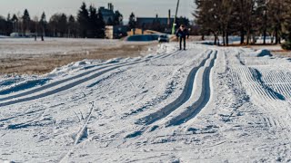 Hemmeligheten bak den perfekte skiløypa [upl. by Ahselyt766]