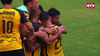 Resumen Alianza 3  1 Platense  Semifinal  Partido de vuelta [upl. by Buller150]