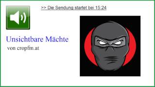 Unsichtbare Mächte Geheimgesellschaften  Verschwörungen ☆ Andreas von Rétyi bei cropfm [upl. by Anitra273]