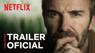 Série documental BECKHAM  Trailer oficial  Netflix [upl. by Tram]