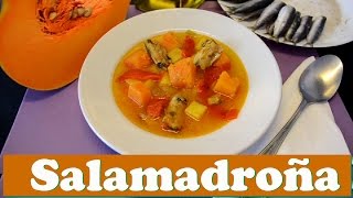 Salamadroña Las Recetas del Hortelano [upl. by Maurili]