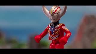 BLOKEES ULTRAMAN ORB VS PANDON [upl. by Mirella]